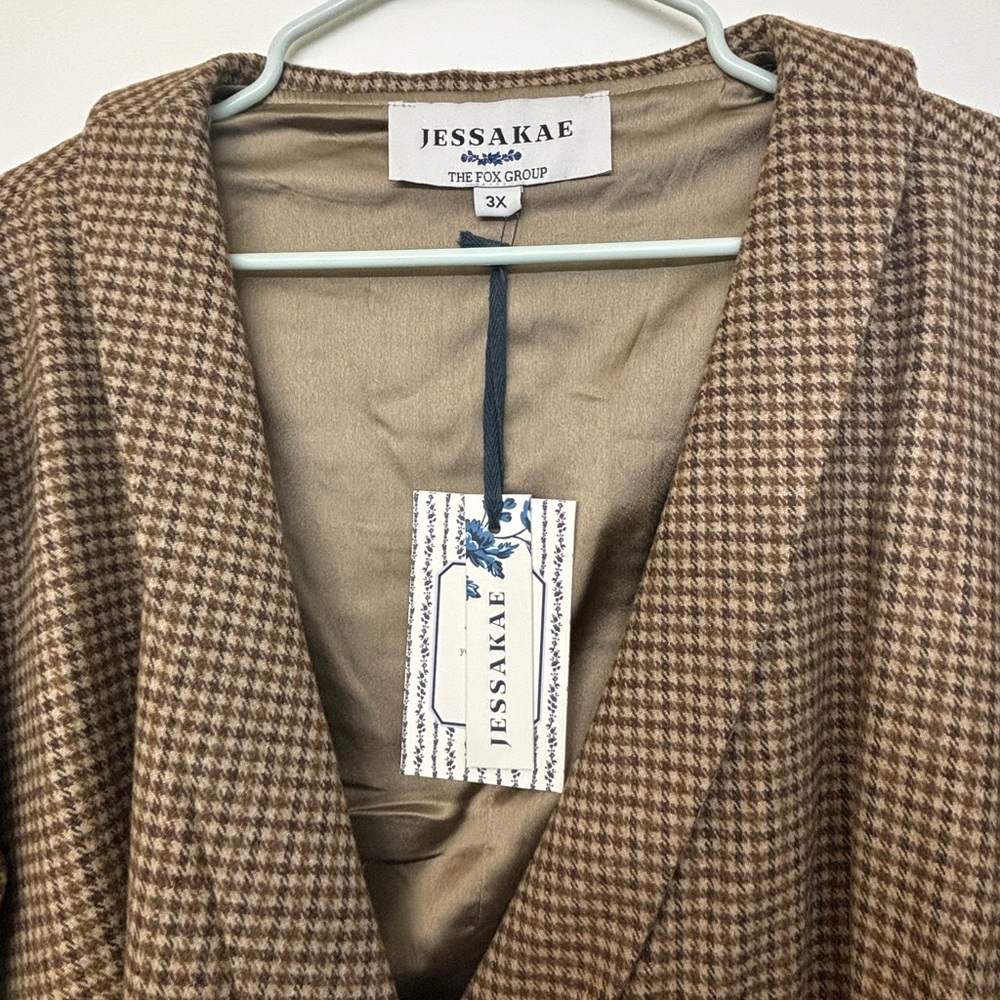 JessaKae Oakley Dress - 3XL